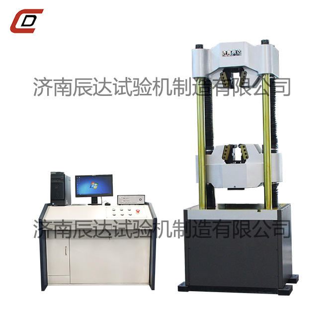 100噸液壓萬能試驗機(jī)在工作時達(dá)不到額定負(fù)載該怎么辦？