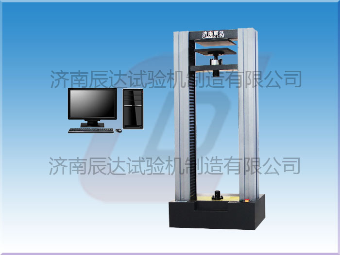 微機控制巖棉試驗機的工作原理是什么？